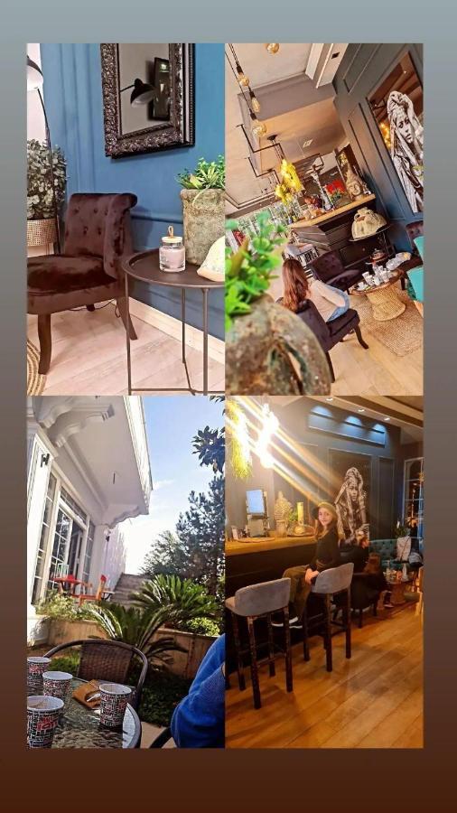 Univers Resort เอลบาซาน ภายนอก รูปภาพ