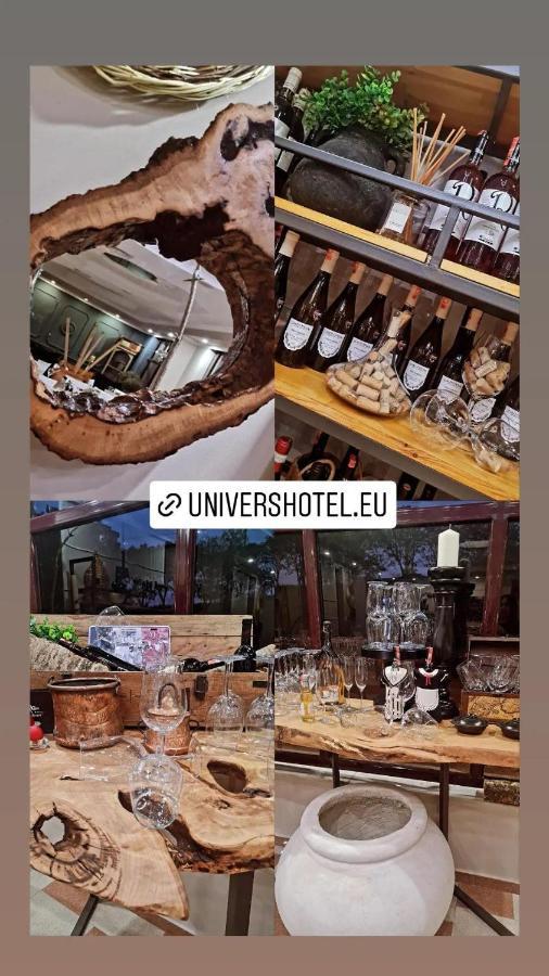 Univers Resort เอลบาซาน ภายนอก รูปภาพ