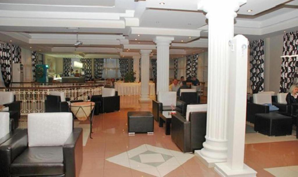 Univers Resort เอลบาซาน ภายนอก รูปภาพ