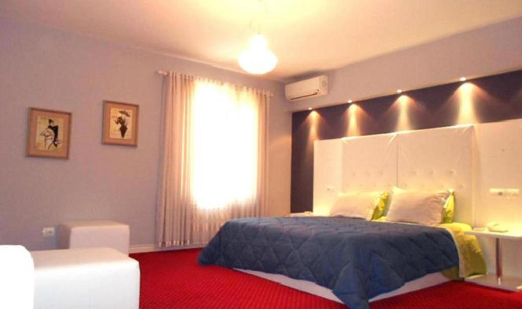 Univers Resort เอลบาซาน ภายนอก รูปภาพ